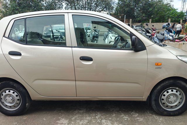 Second-hand 2008 Hyundai i10 Era 1.1 for sale in Dehradun