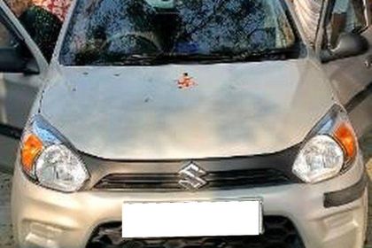 2020 Maruti Suzuki Alto 800 एलएक्सआई