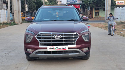 2020 Hyundai Creta 1.6 CRDi एसएक्स