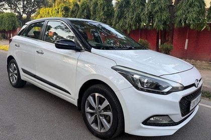 2017 Hyundai i20 एस्टा ऑप्शन 1.2