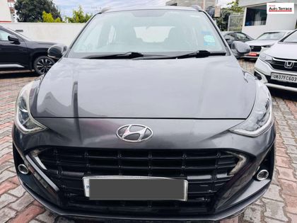 2021 Hyundai Grand i10 Nios AMT Sportz