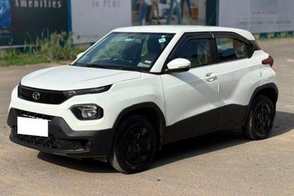 2023 Tata Punch एडवेंचर Rhythm सीएनजी