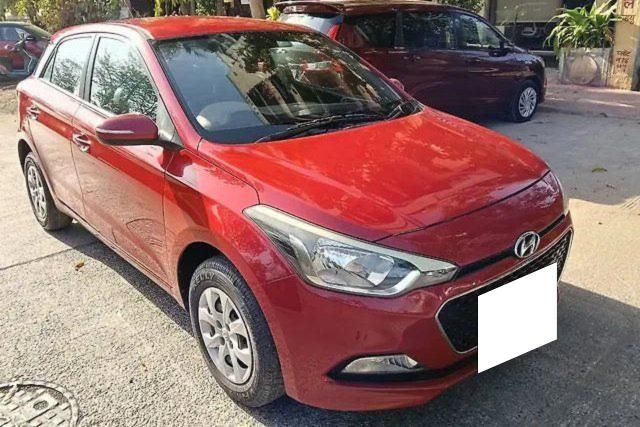 Hyundai i20 स्पोर्टज़ 1.2 Second-hand 2017 Hyundai i20 स्पोर्टज़ 1.2 for sale in Mumbai