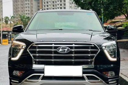 2020 Hyundai Creta 1.6 ईएक्स पेट्रोल