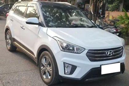 2017 Hyundai Creta 1.6 CRDi SX