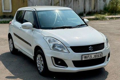 2014 Maruti Suzuki Swift VDI BS3