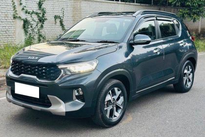 2022 Kia Sonet एचटीएक्स डीजल बीएस6