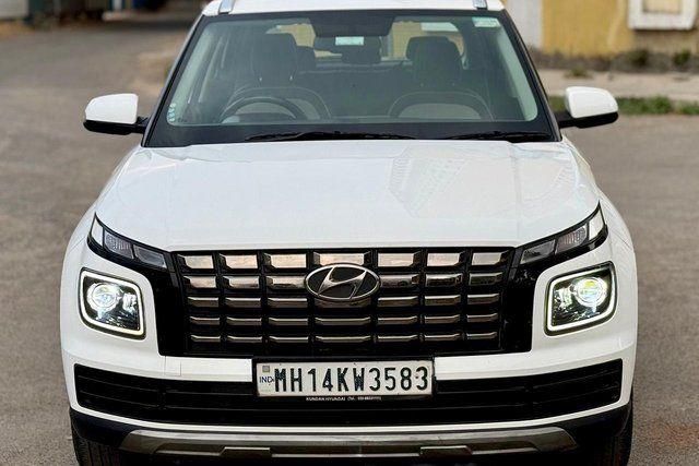 Hyundai Venue SX Opt Diesel BSVI Second-hand 2023 Hyundai Venue SX Opt Diesel BSVI for sale in Pune