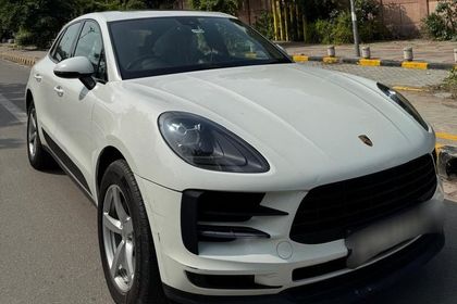 2021 Porsche Macan स्टैंडर्ड बीएस6