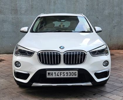 2016 BMW X1 sDrive 20d xLine
