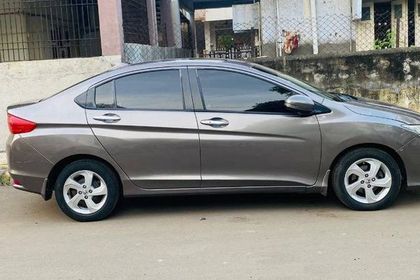 2016 Honda City i DTec VX