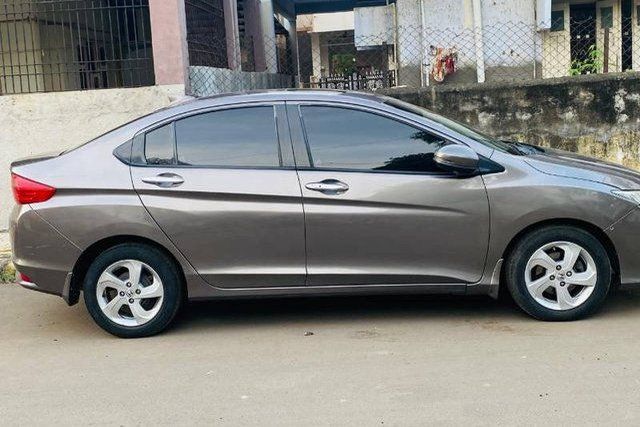Honda City i DTec VX Second-hand 2016 Honda City i DTec VX for sale in Kheda