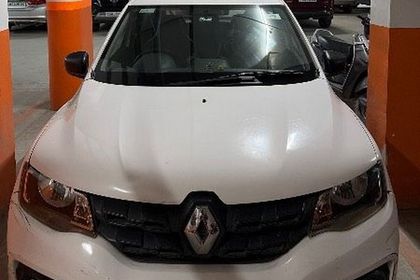 2018 Renault KWID RXL