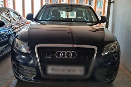2010 Audi Q5 3.0 TDI क्वाट्रो
