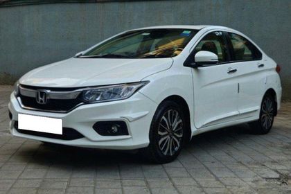 2018 Honda City i-VTEC CVT ZX