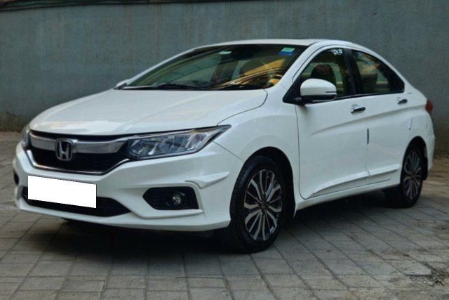 Honda City i-VTEC CVT ZX Second-hand 2018 Honda City i-VTEC CVT ZX for sale in Mumbai