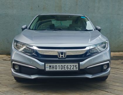 2019 Honda Civic ZX BSIV