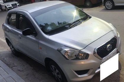 2014 Datsun GO T BSIV