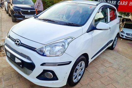 2015 Hyundai Grand i10 Sportz