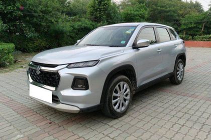 2023 Maruti Suzuki Grand Vitara Delta