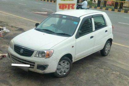 2011 Maruti Suzuki Alto K10 LXI