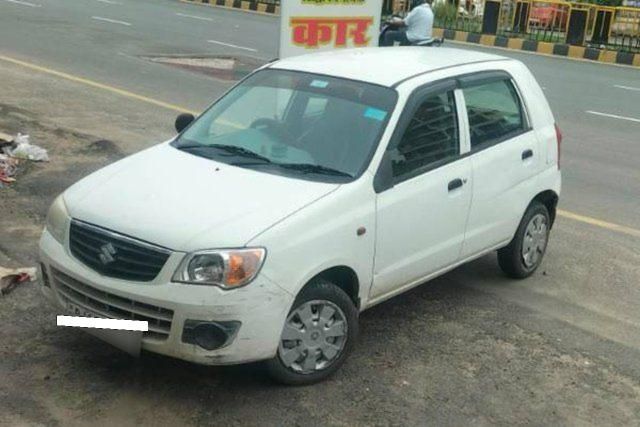 Second-hand 2011 Maruti Suzuki Alto K10 LXI for sale in Jaipur