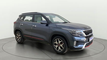 2020 Kia Seltos GTX प्लस DCT