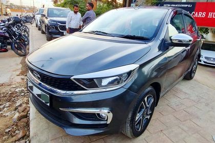 2020 Tata Tiago XZ