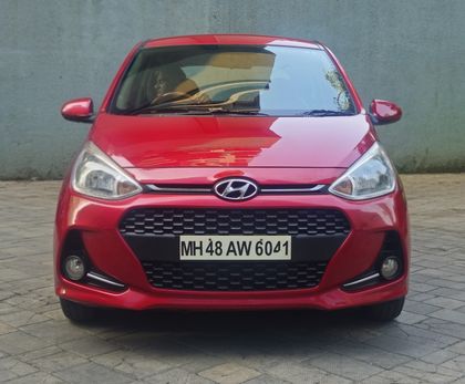 2018 Hyundai Grand i10 1.2 Kappa Sportz BSIV