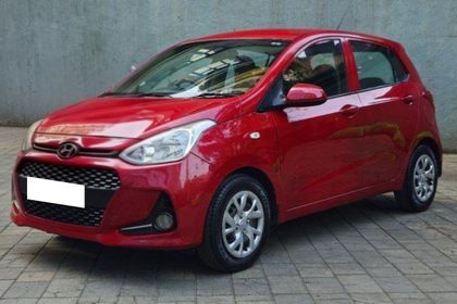 2018 Hyundai Grand i10 1.2 कप्पा स्पोर्टज़ बीएस4