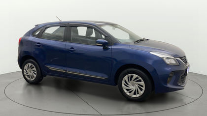 2020 Maruti Suzuki Baleno डेल्टा