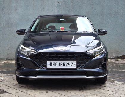 2024 Hyundai i20 Asta Opt IVT