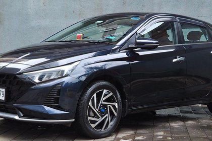 2024 Hyundai i20 Asta Opt IVT