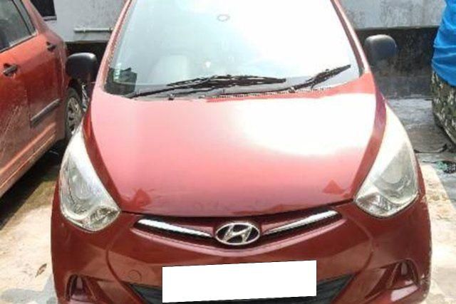 Second-hand 2012 Hyundai EON D Lite for sale in Baruipur