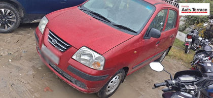2005 Hyundai Santro एरा