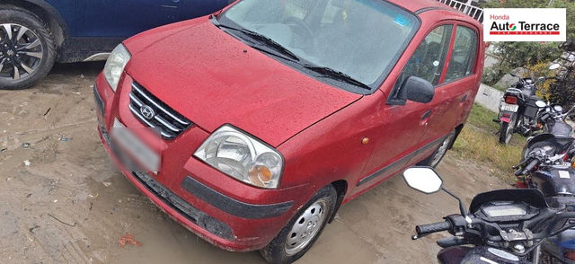 Second-hand 2005 Hyundai Santro एरा for sale in Muzaffarpur