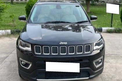 2018 Jeep Compass 2.0 Limited