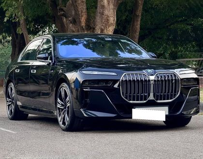 2024 BMW i7 eDrive50 M Sport