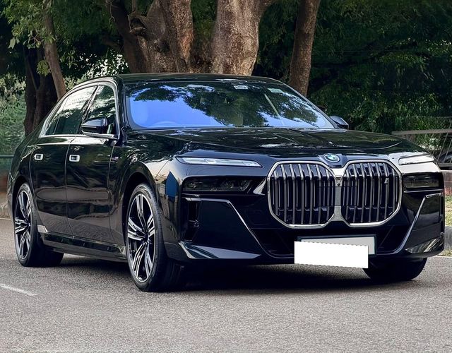 BMW i7 eDrive50 M Sport Second-hand 2024 BMW i7 eDrive50 M Sport for sale in Chandigarh