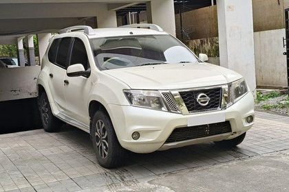 2014 Nissan Terrano XV 110 PS