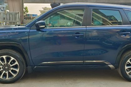 2022 Maruti Suzuki Grand Vitara जेटा प्लस हाइब्रिड CVT बीएस6