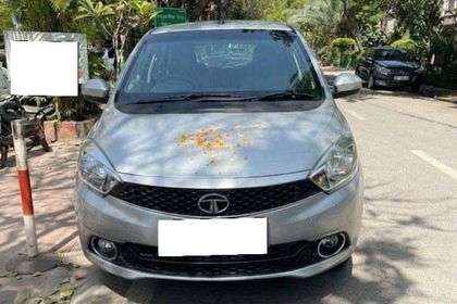 2019 Tata Tiago 1.2 Revotron XZ