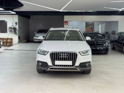 2014 Audi Q3 35 TDI क्वाट्रो प्रीमियम प्लस