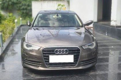 2019 Audi A6 2.0 TDI  Design Edition