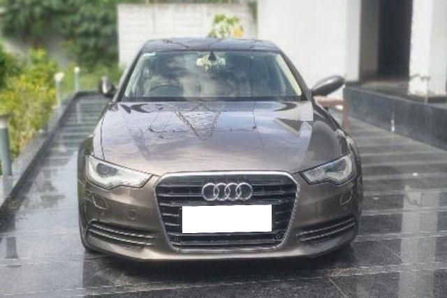 Second-hand 2019 Audi A6 2.0 TDI Design Edition for sale in Amritsar