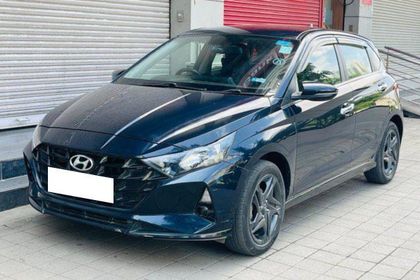 2021 Hyundai i20 Sportz BSVI