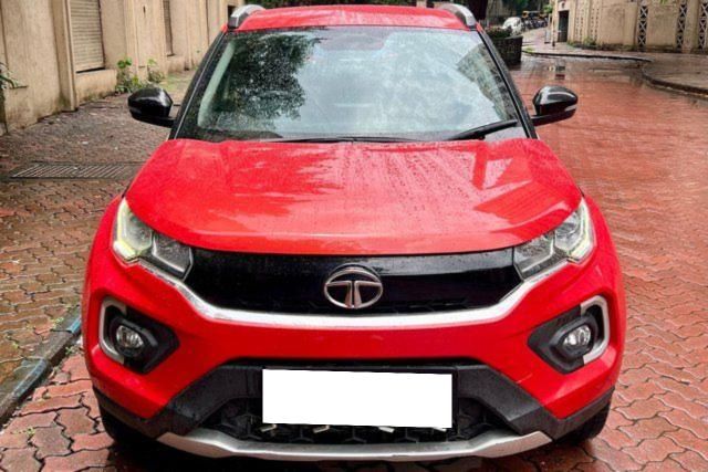 Tata Nexon XZA Plus AMT BSVI Second-hand 2022 Tata Nexon XZA Plus AMT BSVI for sale in Thane