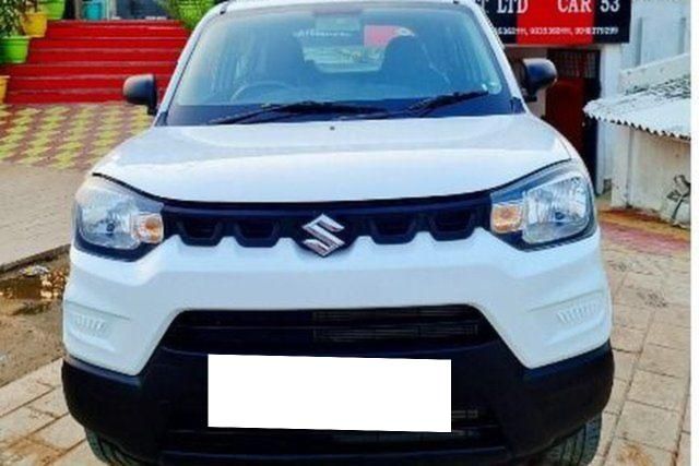 Second-hand 2021 Maruti Suzuki S-Presso वीएक्सआई सीएनजी 2019-2020 for sale in Gorakhpur