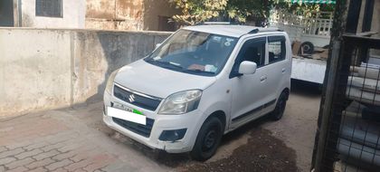 2016 Maruti Suzuki Wagon R VXI BS IV