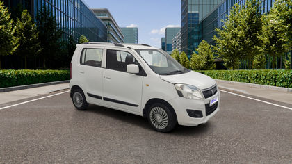 2014 Maruti Suzuki Wagon R VXI BS IV